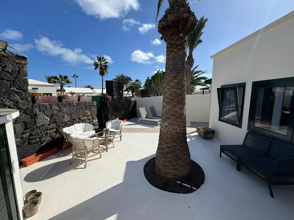 Luxury Playa Roca Casa de vacances Costa Teguise