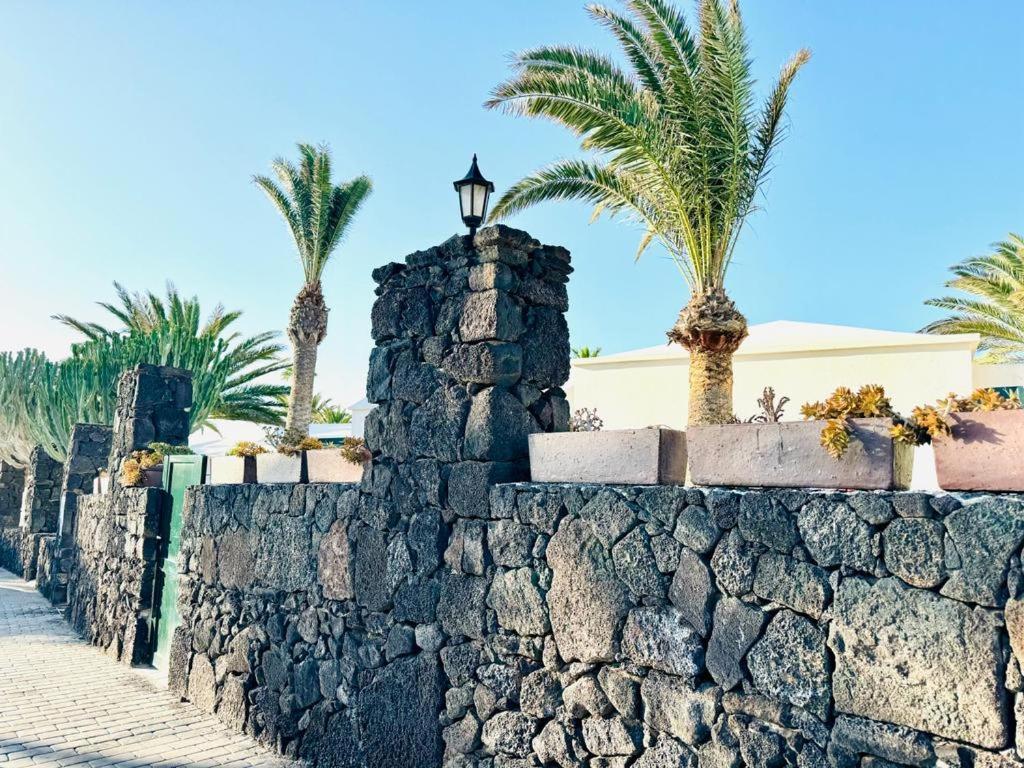 Holiday home Luxury Playa Roca Costa Teguise